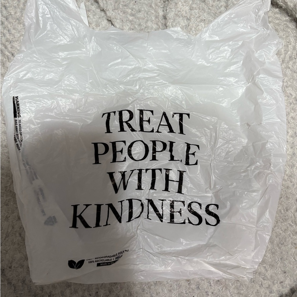 2018 HSLOT TPWK shopping bag!